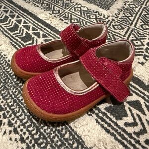Livie & Luca Berry Dress Shoes for Kids
